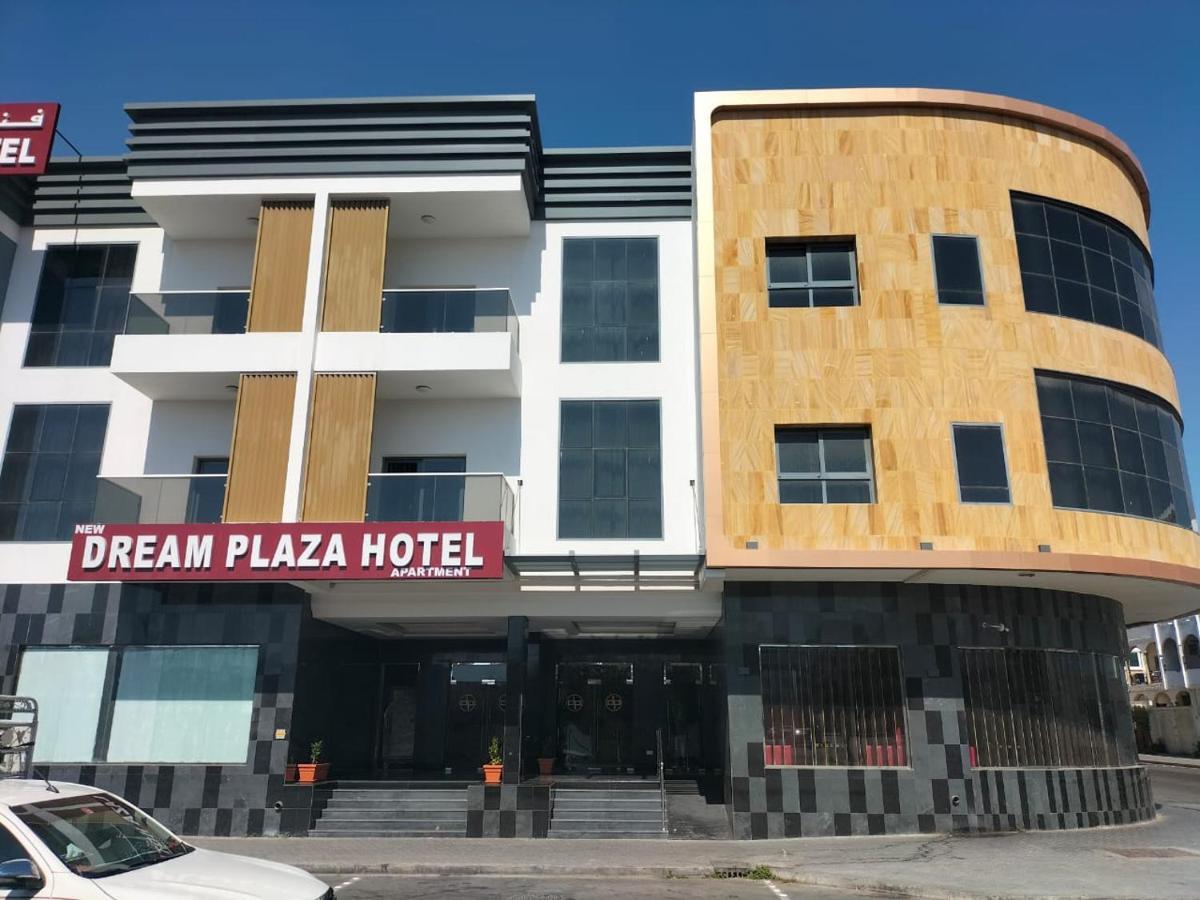 New Dream Plaza Hotel Apartment Ντουμπάι Εξωτερικό φωτογραφία