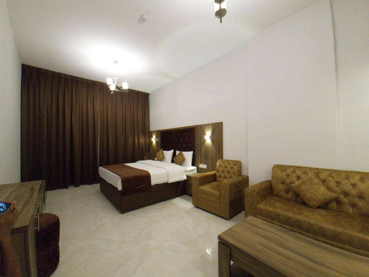 New Dream Plaza Hotel Apartment Ντουμπάι Εξωτερικό φωτογραφία