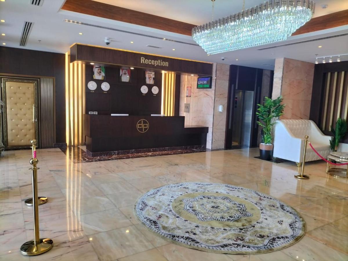 New Dream Plaza Hotel Apartment Ντουμπάι Εξωτερικό φωτογραφία