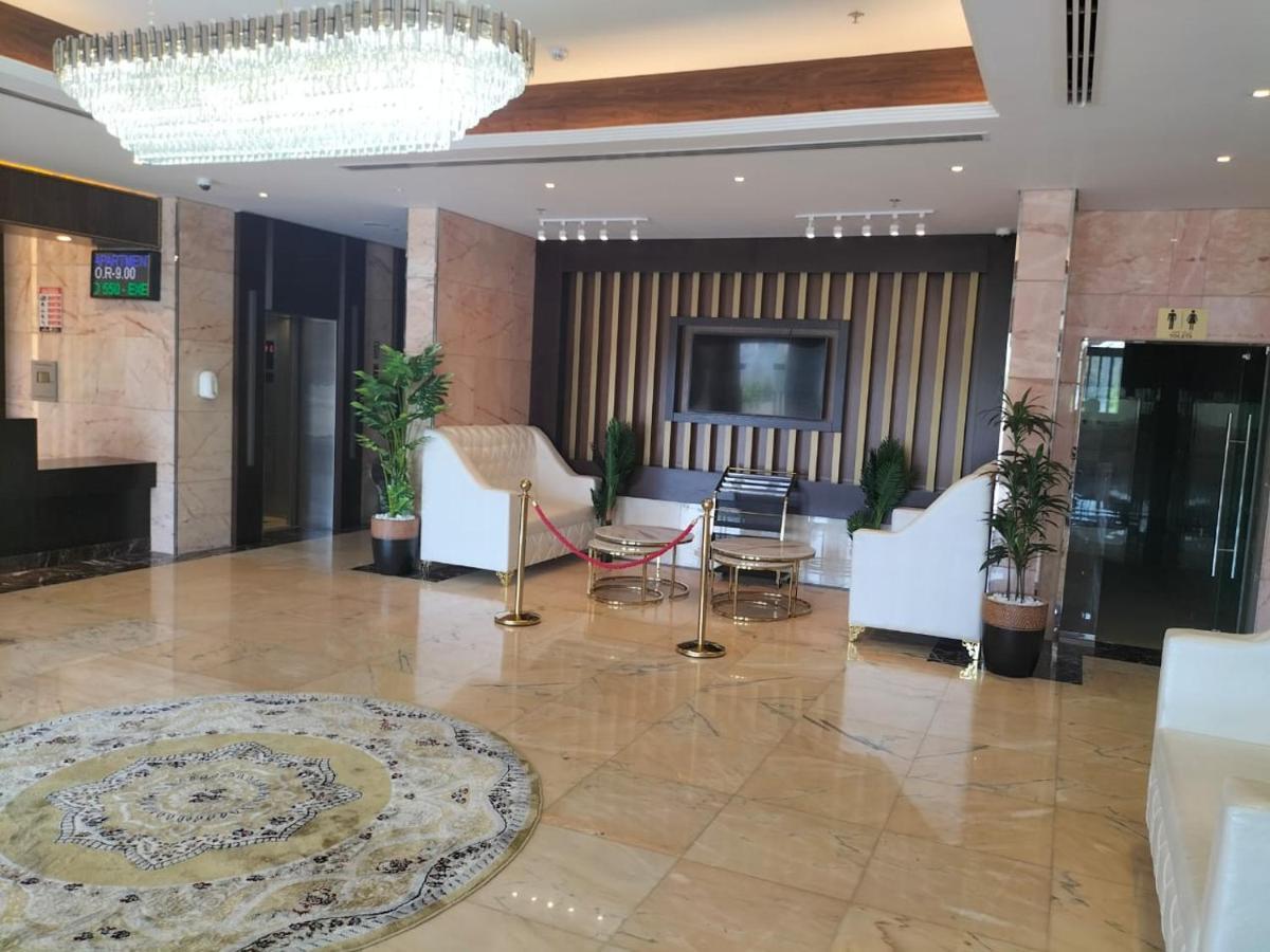 New Dream Plaza Hotel Apartment Ντουμπάι Εξωτερικό φωτογραφία