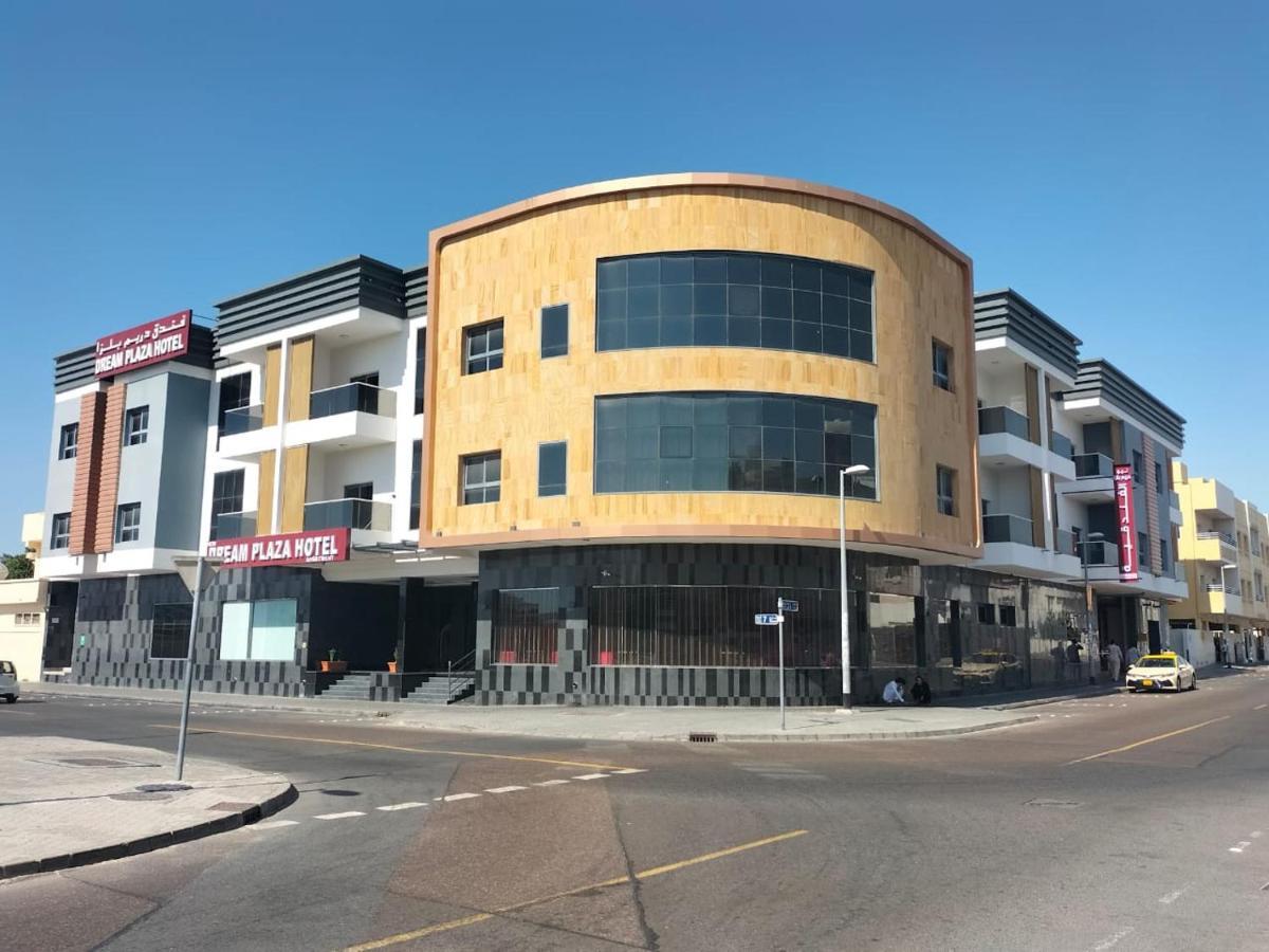 New Dream Plaza Hotel Apartment Ντουμπάι Εξωτερικό φωτογραφία