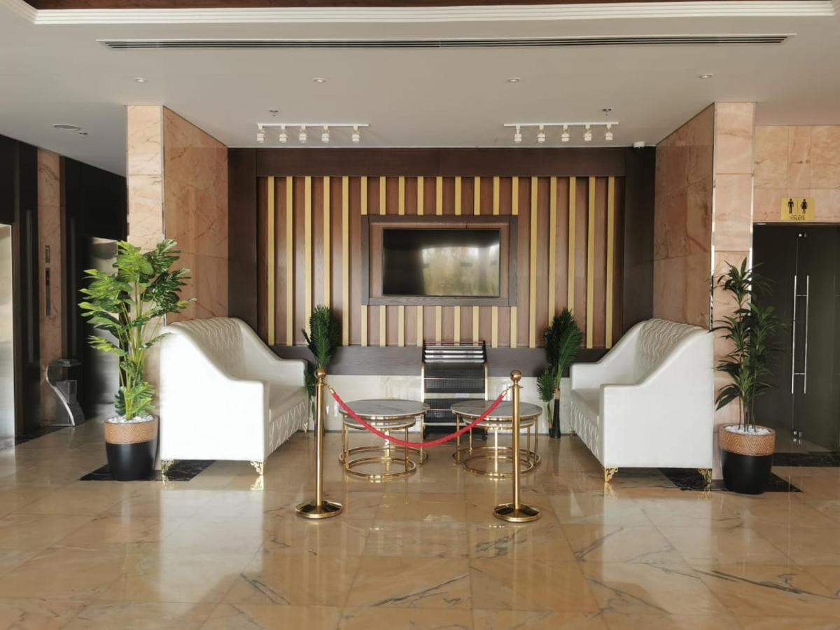 New Dream Plaza Hotel Apartment Ντουμπάι Εξωτερικό φωτογραφία