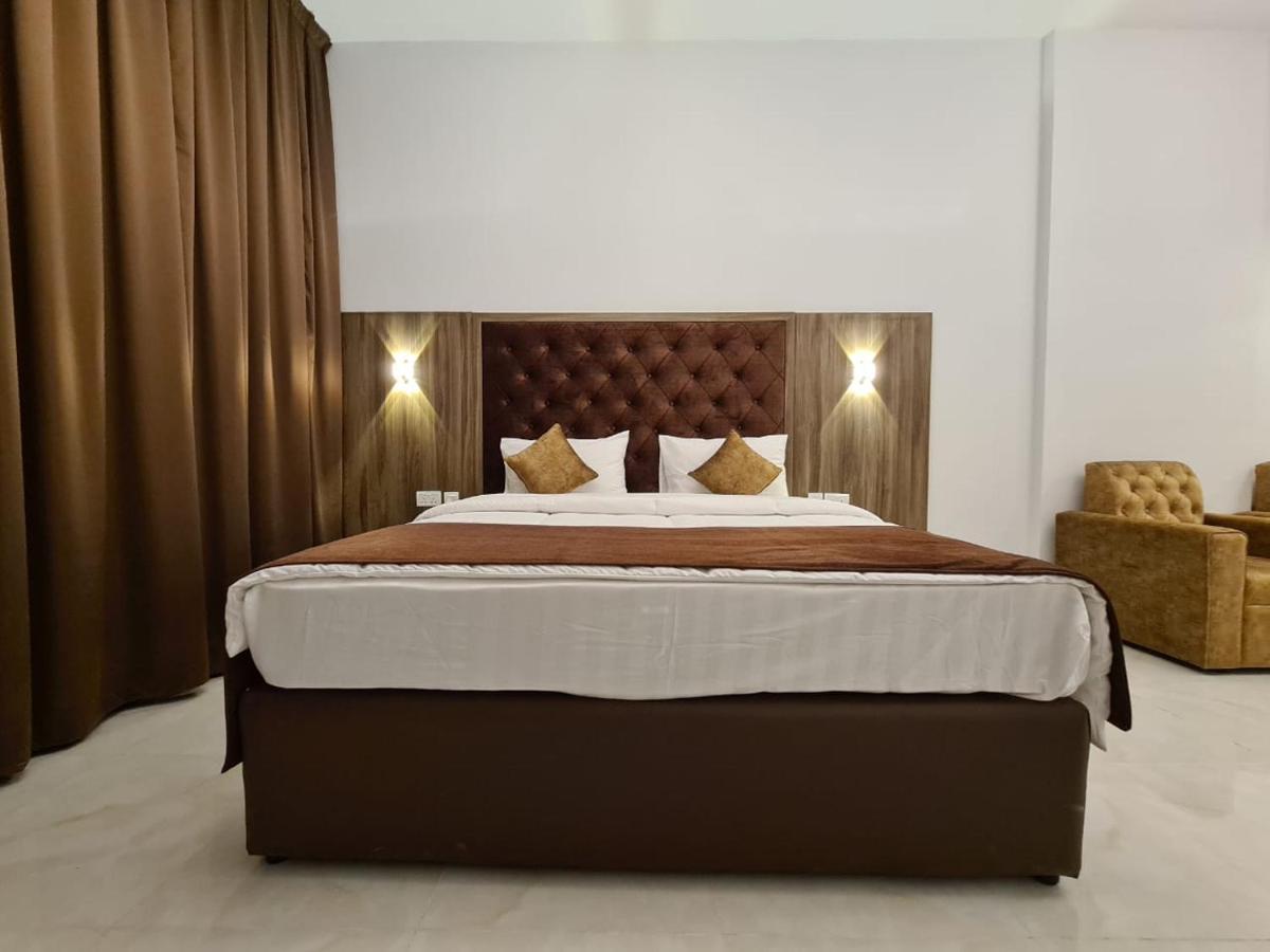 New Dream Plaza Hotel Apartment Ντουμπάι Εξωτερικό φωτογραφία