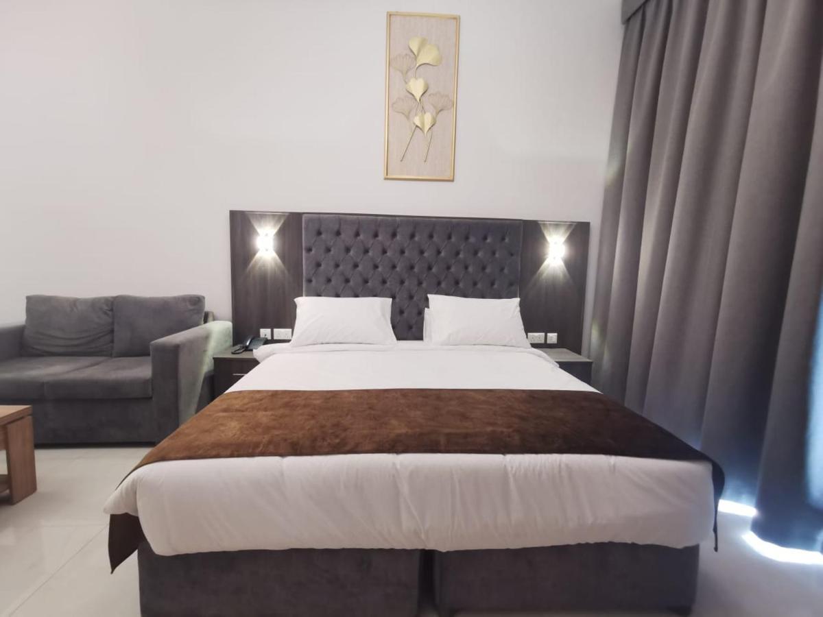 New Dream Plaza Hotel Apartment Ντουμπάι Εξωτερικό φωτογραφία