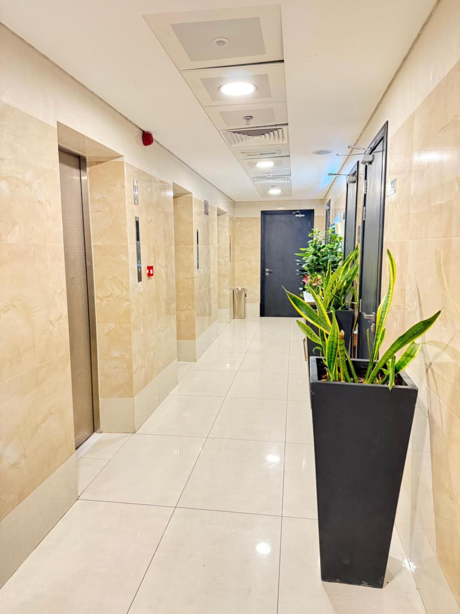 New Dream Plaza Hotel Apartment Ντουμπάι Εξωτερικό φωτογραφία