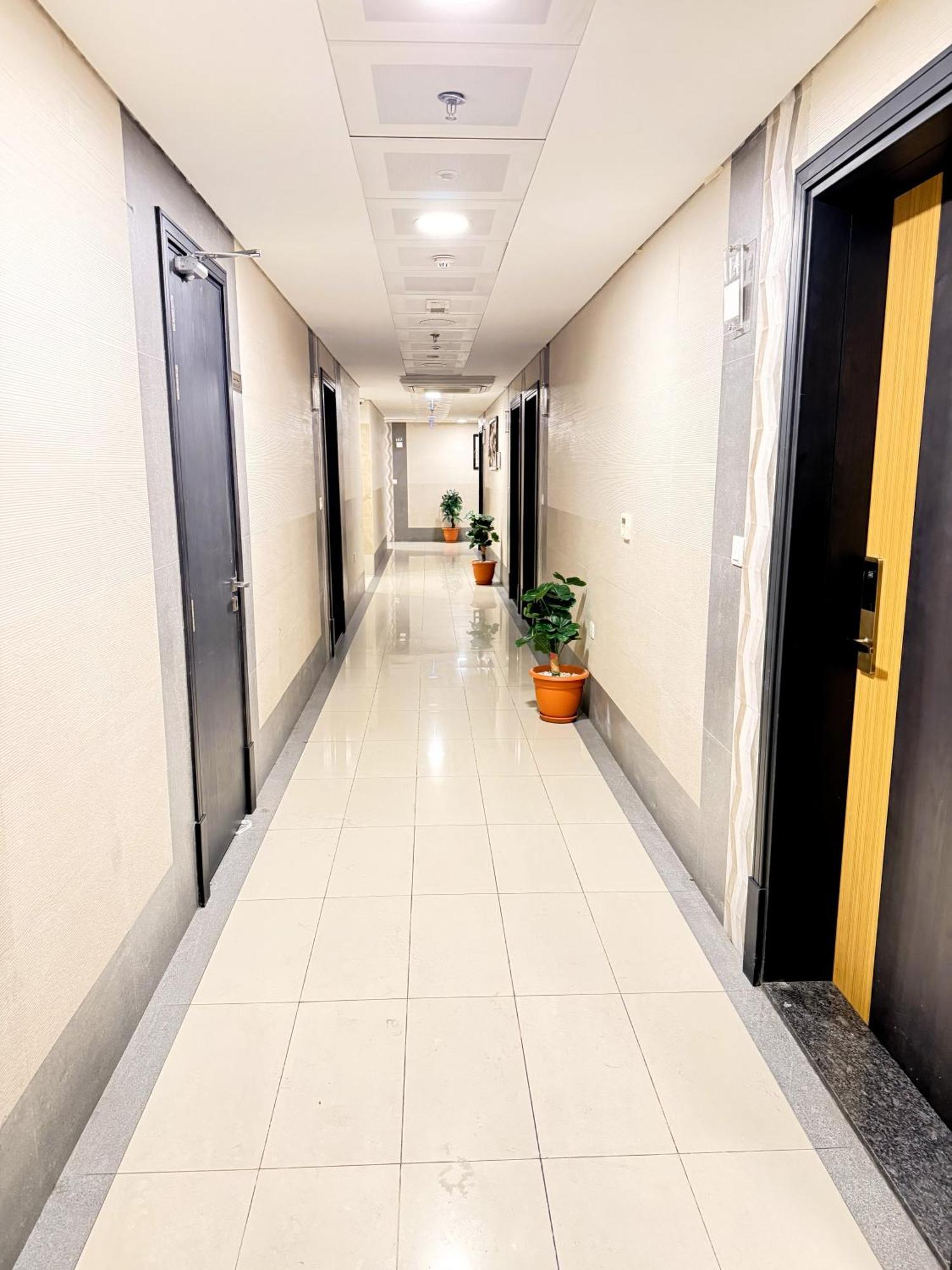 New Dream Plaza Hotel Apartment Ντουμπάι Εξωτερικό φωτογραφία