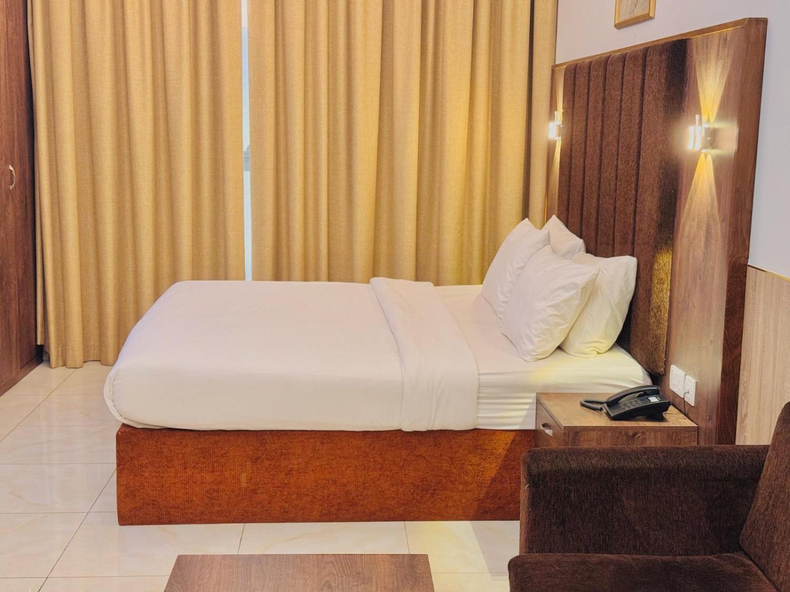 New Dream Plaza Hotel Apartment Ντουμπάι Εξωτερικό φωτογραφία