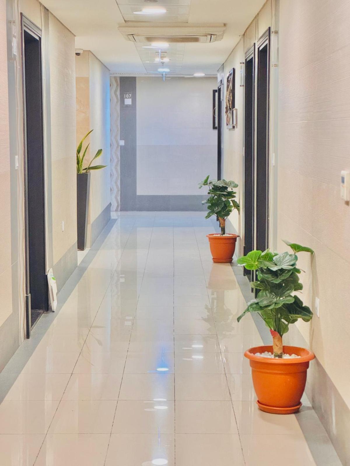New Dream Plaza Hotel Apartment Ντουμπάι Εξωτερικό φωτογραφία