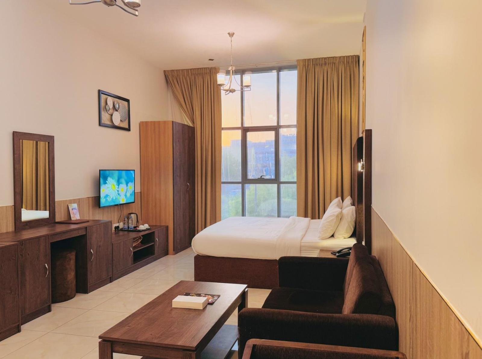 New Dream Plaza Hotel Apartment Ντουμπάι Εξωτερικό φωτογραφία