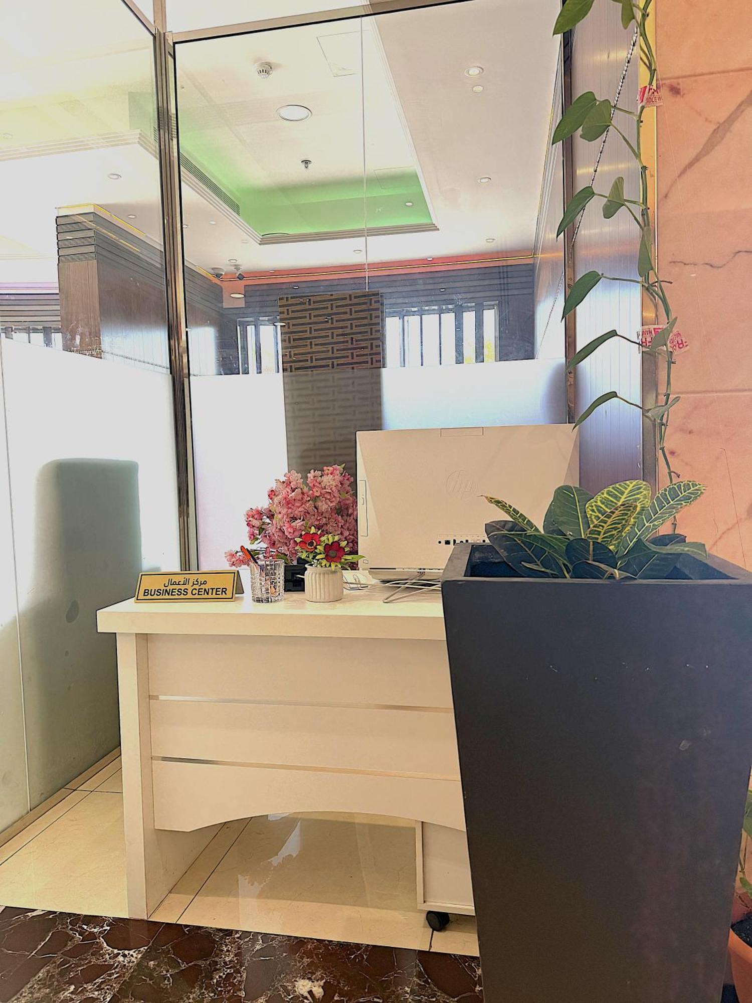 New Dream Plaza Hotel Apartment Ντουμπάι Εξωτερικό φωτογραφία